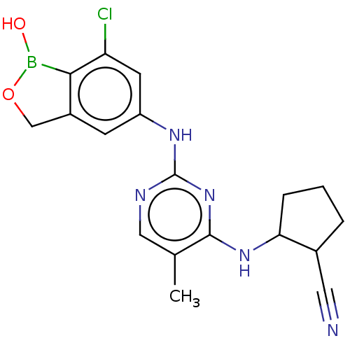 Chemical structure of BindingDB Monomer ID 669931