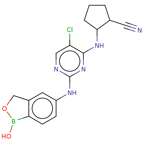 Chemical structure of BindingDB Monomer ID 669935