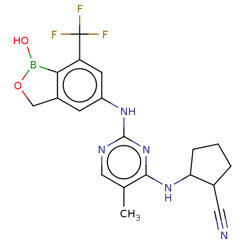 Chemical structure of BindingDB Monomer ID 669936