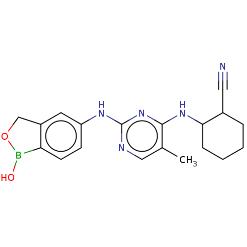 Chemical structure of BindingDB Monomer ID 669938