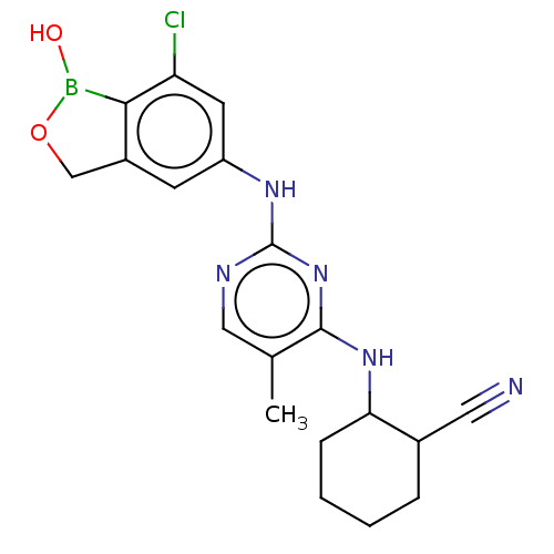 Chemical structure of BindingDB Monomer ID 669940