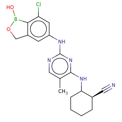 Chemical structure of BindingDB Monomer ID 669941