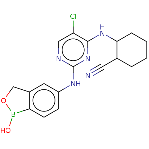 Chemical structure of BindingDB Monomer ID 669952