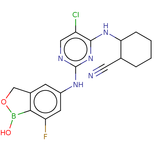Chemical structure of BindingDB Monomer ID 669958