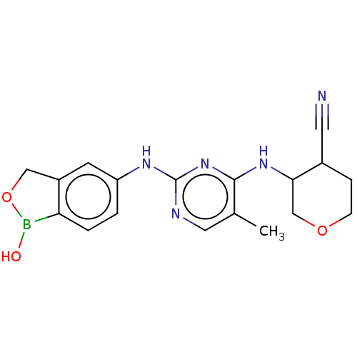 Chemical structure of BindingDB Monomer ID 669961