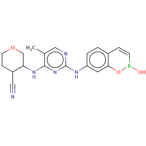 Chemical structure of BindingDB Monomer ID 669977