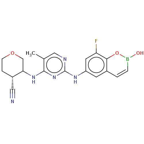Chemical structure of BindingDB Monomer ID 669979