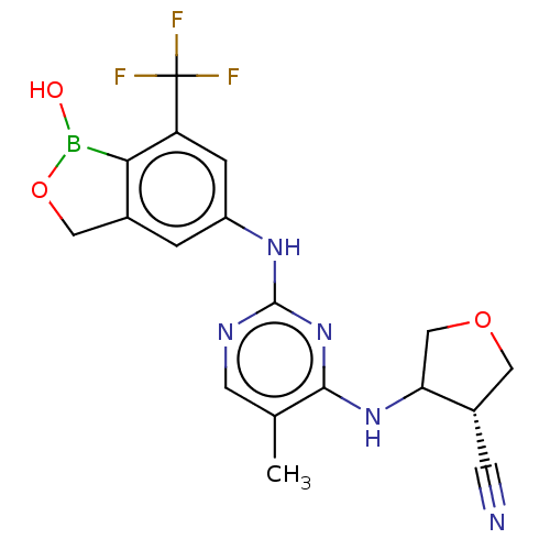 Chemical structure of BindingDB Monomer ID 669991