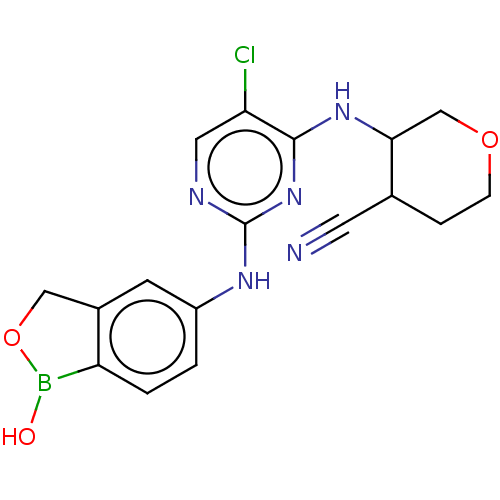 Chemical structure of BindingDB Monomer ID 669997