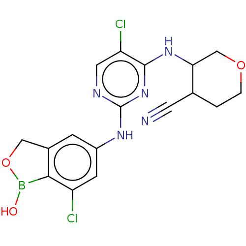 Chemical structure of BindingDB Monomer ID 669998