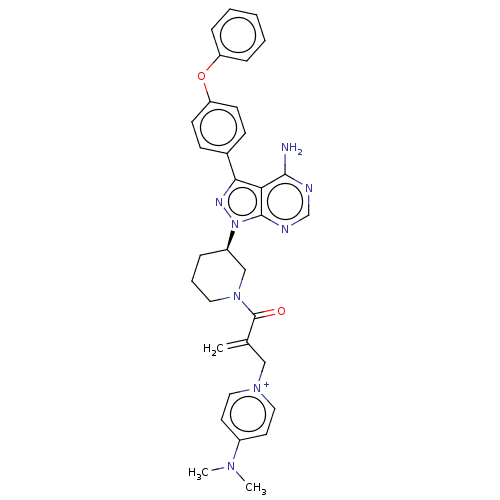 Chemical structure of BindingDB Monomer ID 670423