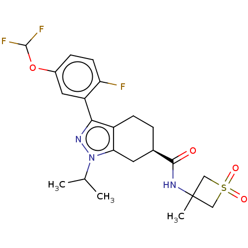 Chemical structure of BindingDB Monomer ID 670861