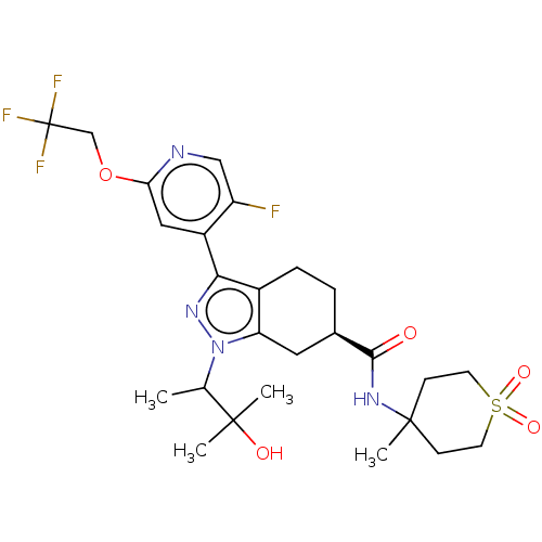Chemical structure of BindingDB Monomer ID 670885