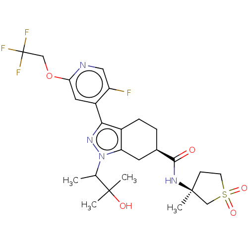Chemical structure of BindingDB Monomer ID 670895