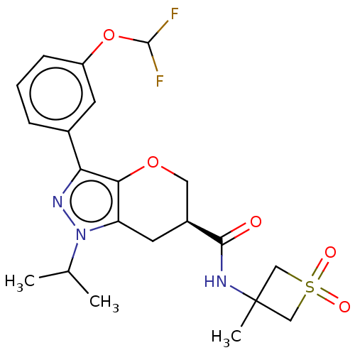 Chemical structure of BindingDB Monomer ID 670907