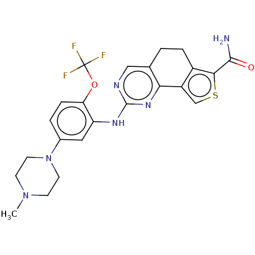 Chemical structure of BindingDB Monomer ID 670925