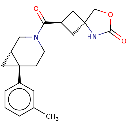 Chemical structure of BindingDB Monomer ID 670993