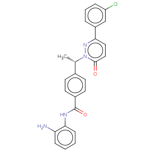 Chemical structure of BindingDB Monomer ID 673770
