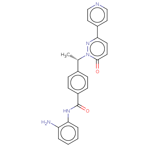 Chemical structure of BindingDB Monomer ID 673775