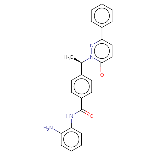 Chemical structure of BindingDB Monomer ID 673780