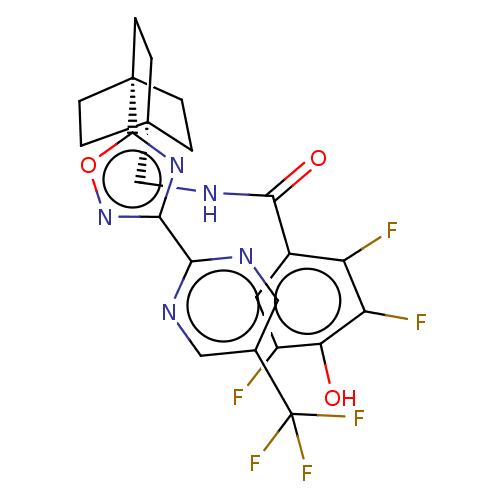 Chemical structure of BindingDB Monomer ID 674177