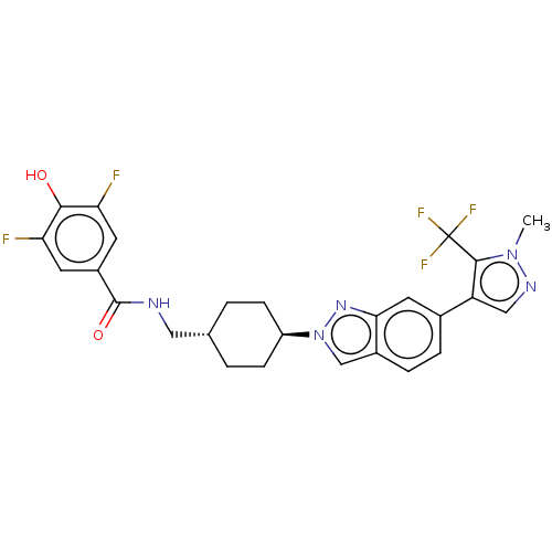 Chemical structure of BindingDB Monomer ID 674216