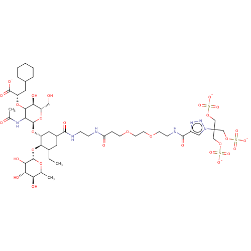 Chemical structure of BindingDB Monomer ID 674313