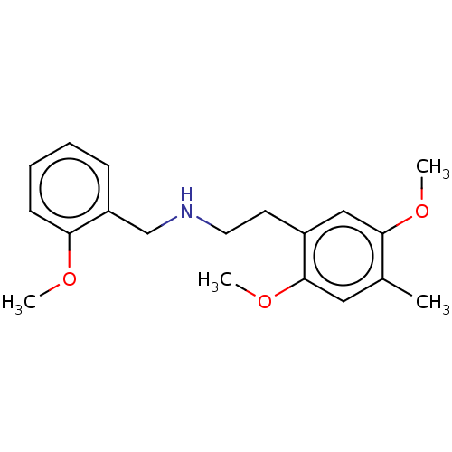 Chemical structure of BindingDB Monomer ID 674338