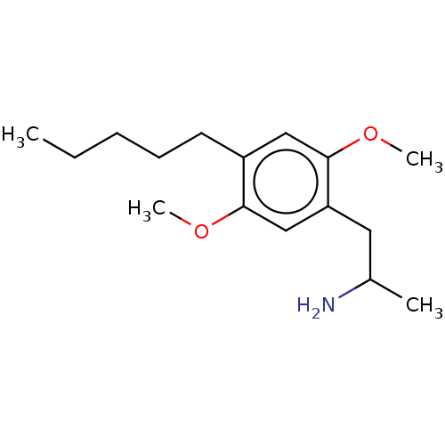 Chemical structure of BindingDB Monomer ID 674373