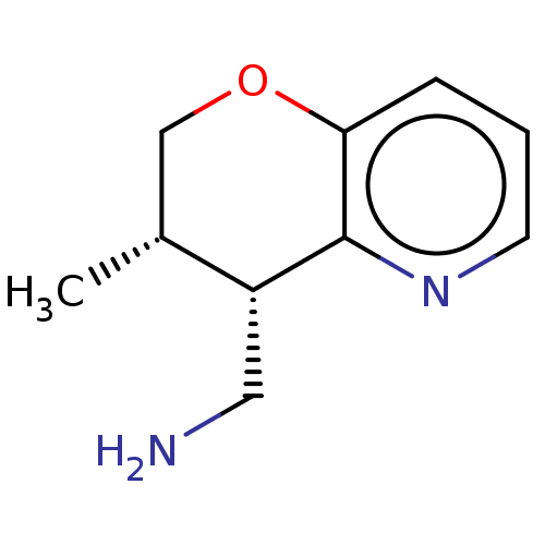 Chemical structure of BindingDB Monomer ID 674421