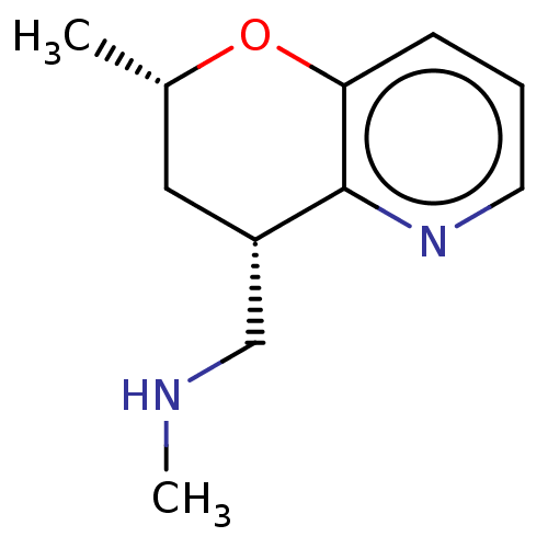 Chemical structure of BindingDB Monomer ID 674423