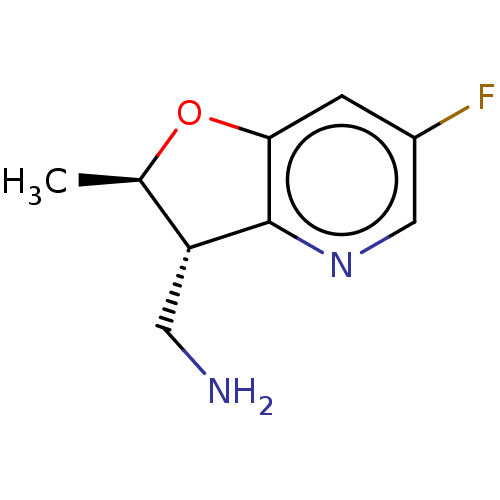 Chemical structure of BindingDB Monomer ID 674425