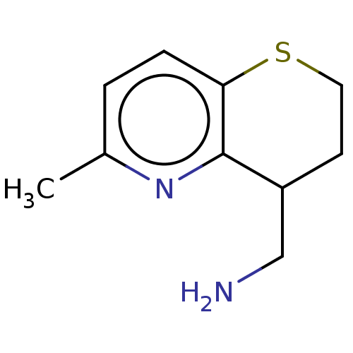 Chemical structure of BindingDB Monomer ID 674428