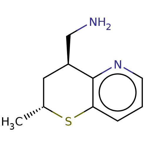 Chemical structure of BindingDB Monomer ID 674429
