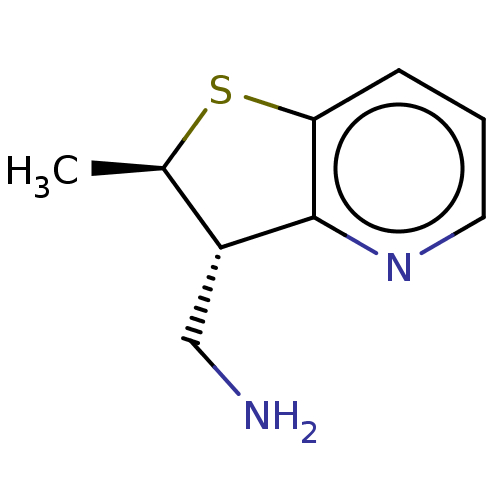 Chemical structure of BindingDB Monomer ID 674430