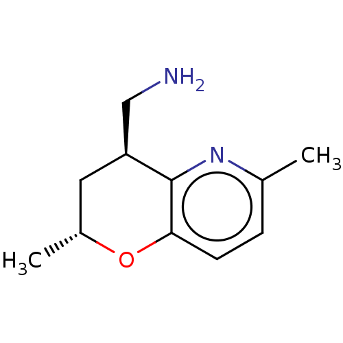 Chemical structure of BindingDB Monomer ID 674432