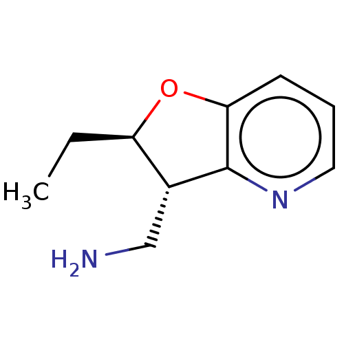 Chemical structure of BindingDB Monomer ID 674433
