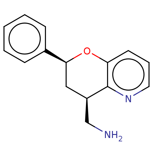 Chemical structure of BindingDB Monomer ID 674435