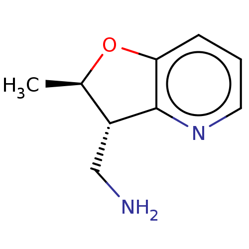 Chemical structure of BindingDB Monomer ID 674437