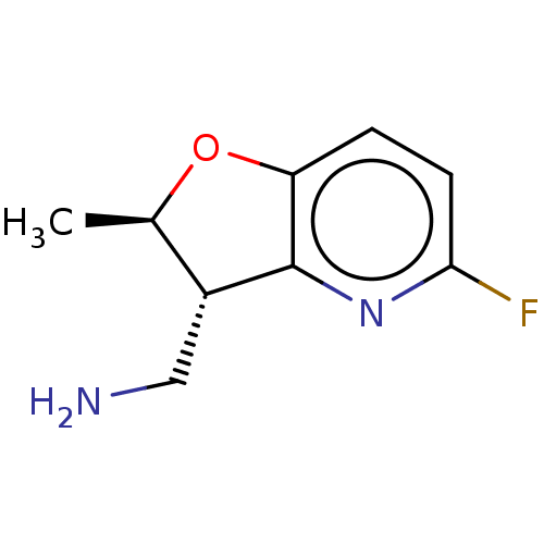 Chemical structure of BindingDB Monomer ID 674438