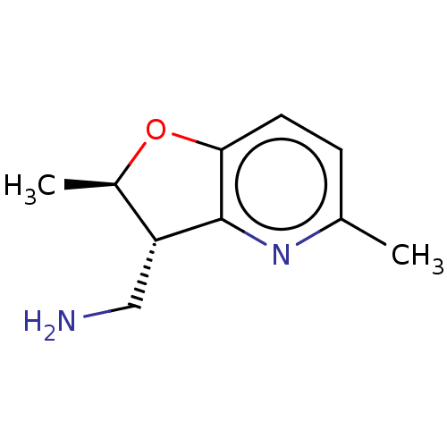Chemical structure of BindingDB Monomer ID 674440