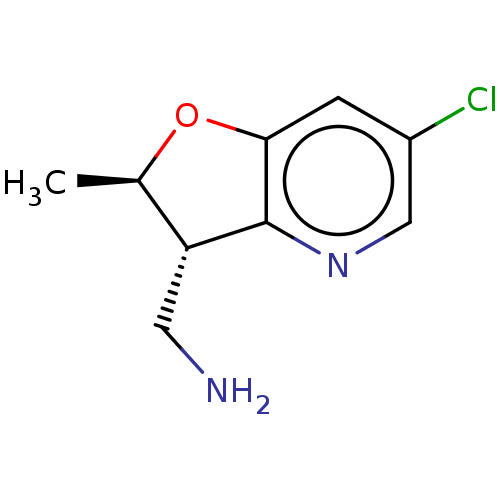 Chemical structure of BindingDB Monomer ID 674441
