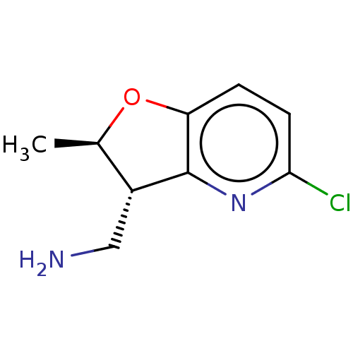 Chemical structure of BindingDB Monomer ID 674442