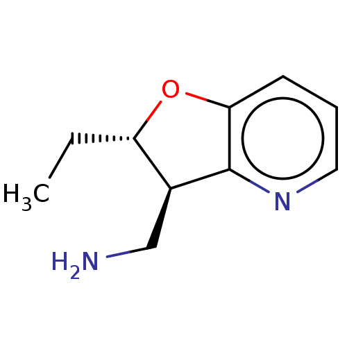 Chemical structure of BindingDB Monomer ID 674446