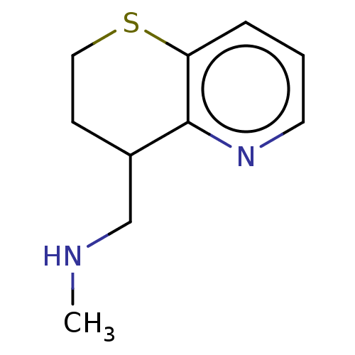 Chemical structure of BindingDB Monomer ID 674447