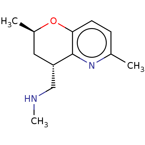 Chemical structure of BindingDB Monomer ID 674449
