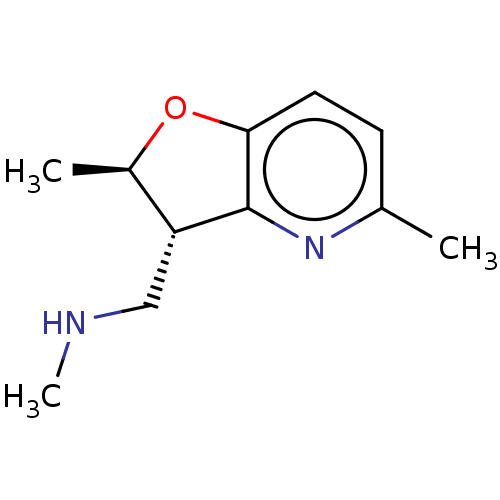 Chemical structure of BindingDB Monomer ID 674450