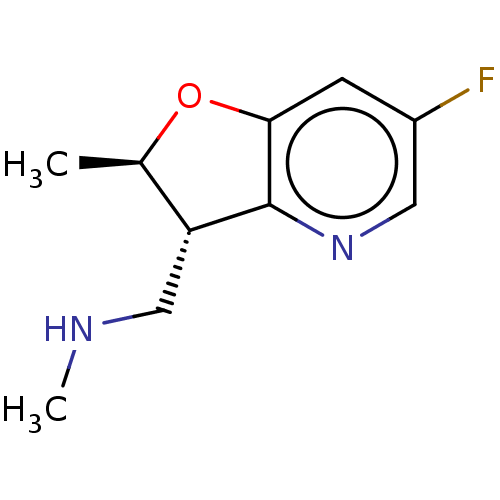 Chemical structure of BindingDB Monomer ID 674451