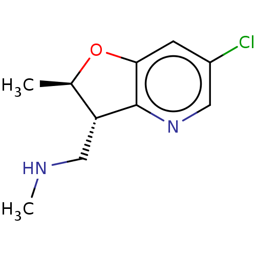 Chemical structure of BindingDB Monomer ID 674452