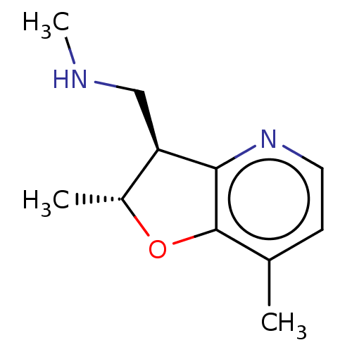 Chemical structure of BindingDB Monomer ID 674453